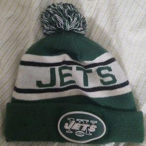 Insulated Ny Jets hat